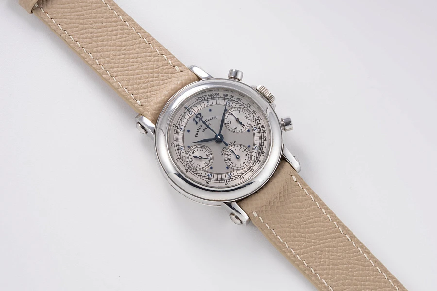 Chronograph Ref. 7000CC in Stainless Steel