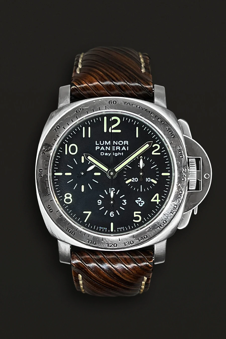 Luminor ‘Daylight Black’ Limited Edition 1500