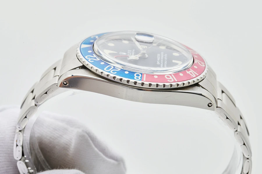 GMT-Master ‘Pepsi, Long E’