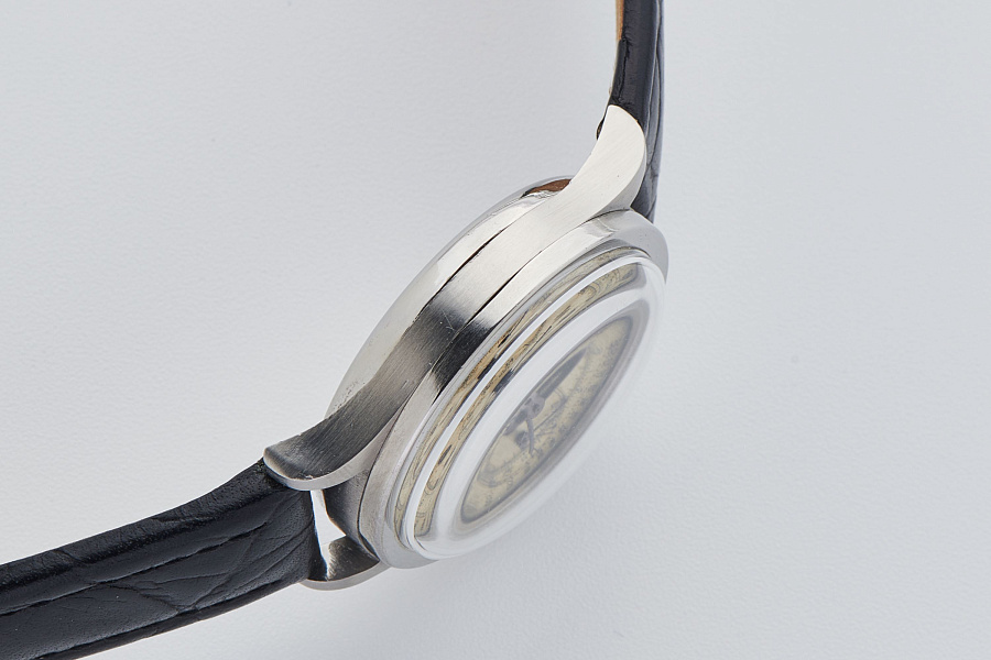 1950s Chronograph Ref. 5186 in Stainless Steel