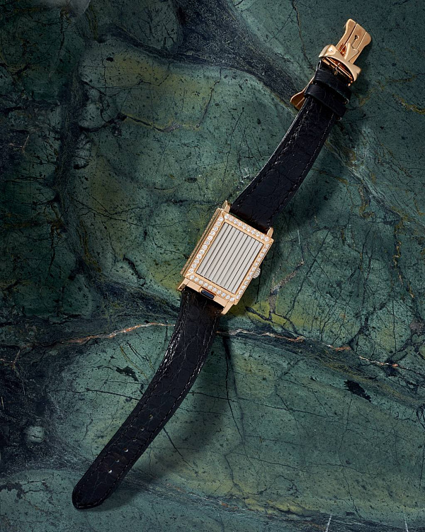 Les Historiques Jalousie Manual Wind