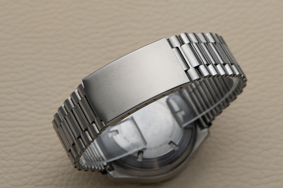 Porsche Design by Orfina 3H Military Chronograph