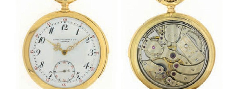 Timepieces and Jewelry Auction No. 147