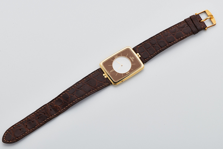 La Magique Ref. BA 191.8523 Z in 18k Yellow Gold