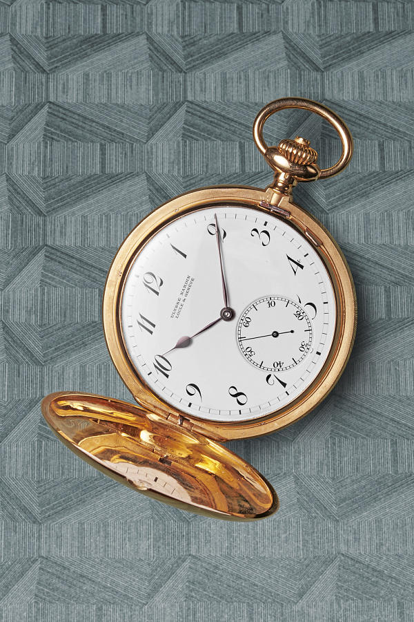 Ulysse Nardin Chronometer Pocket Watch