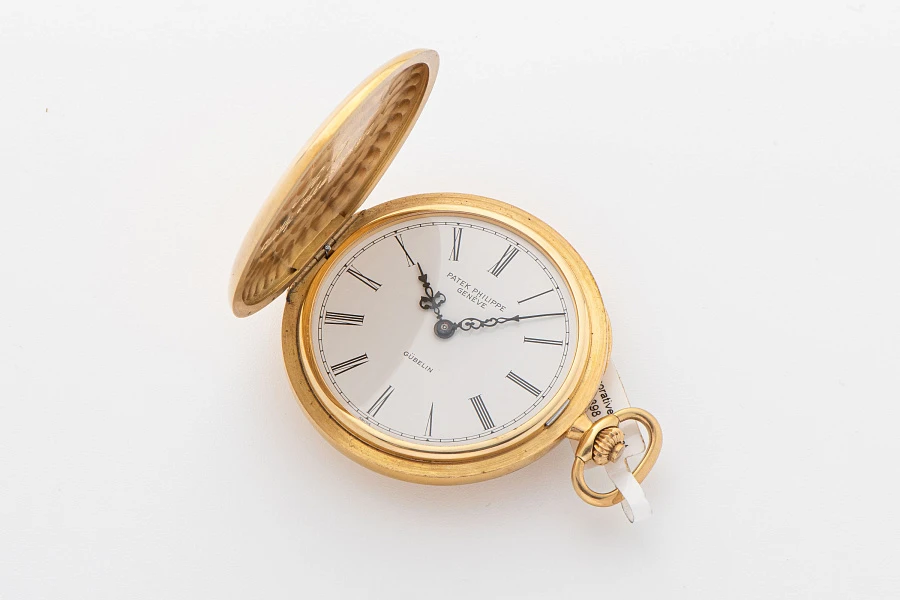 Commemorative Pocket Watch Ref. 898 for the Swiss Shooting Tournament 1979