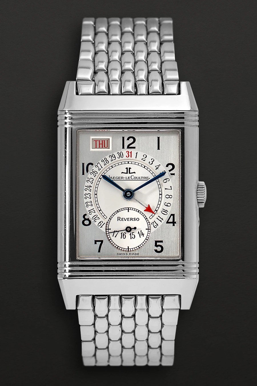 Reverso Grande Taille Day Date