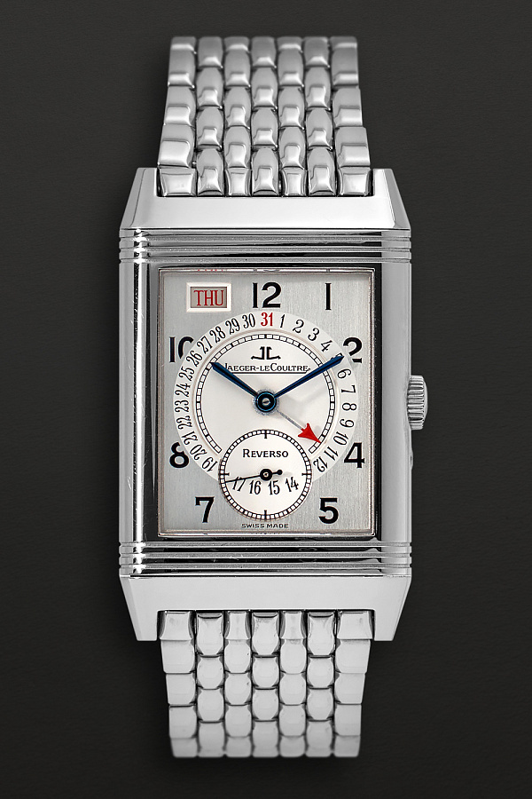 Reverso Grande Taille Day Date