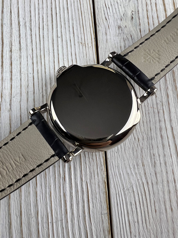 Perpetual Calendar Retrograde ‘Officer’ 5159 White Gold