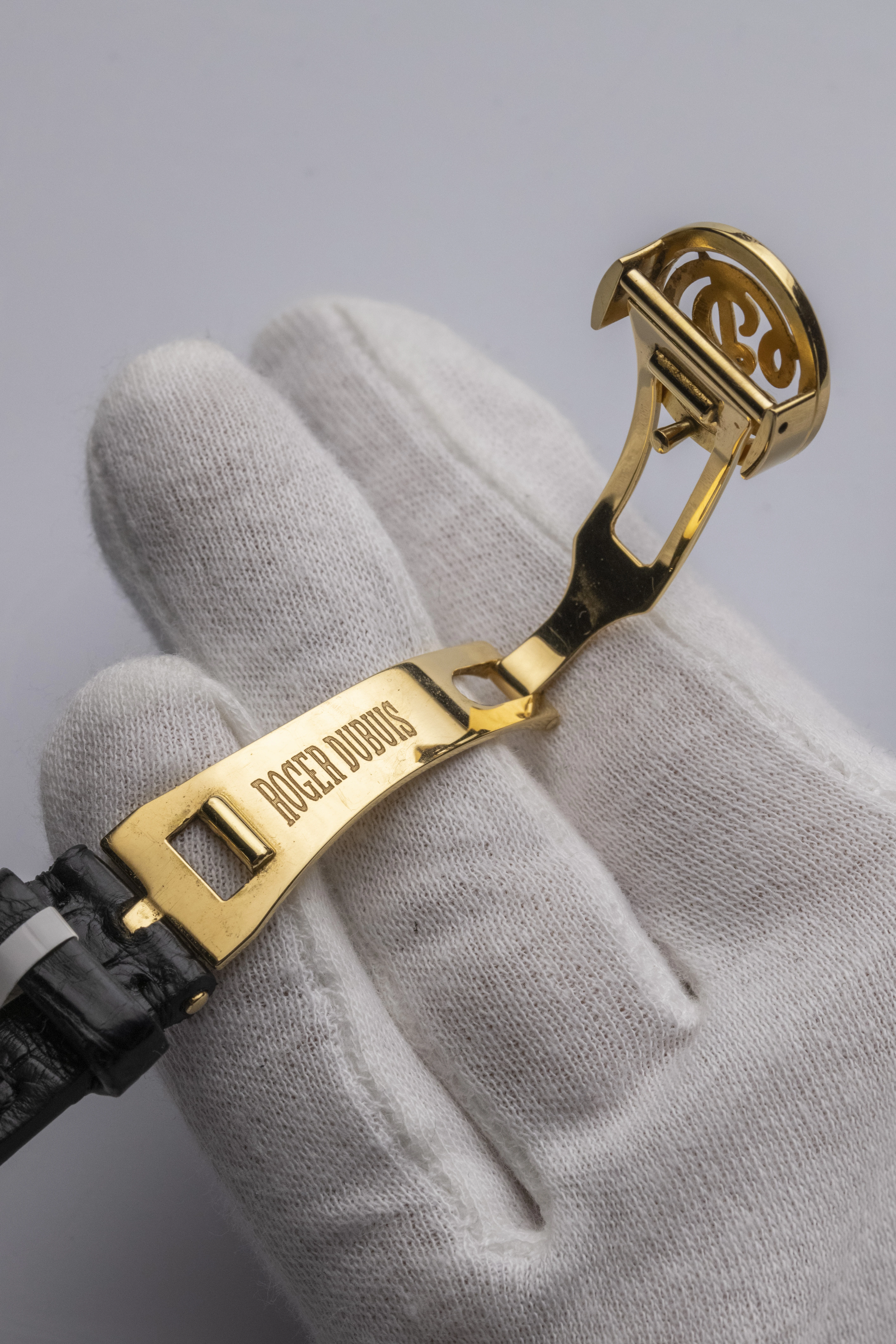 Roger Dubuis Hommage Chronograph H40