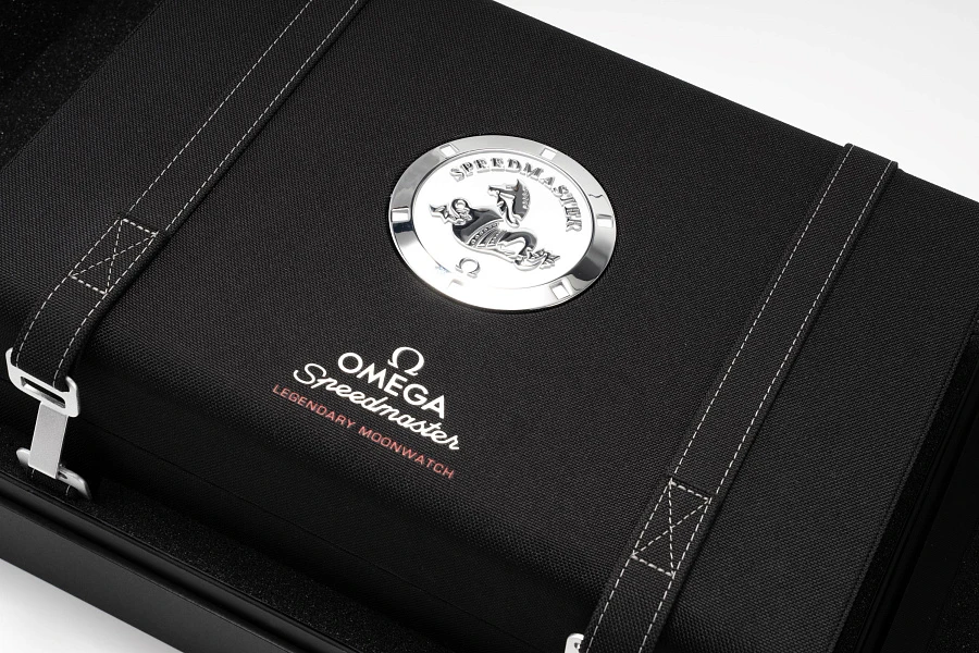 Speedmaster 'Ed White' Cal. 321 in Stainless Steel