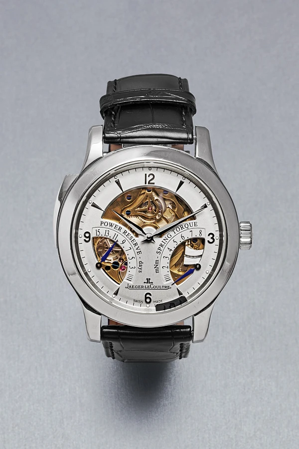 Jaeger Le-Coultre Master Minute Repeater