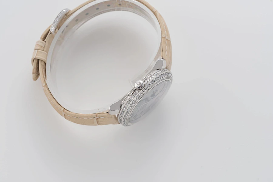 Complication Ref. 4968G in 18k White Gold