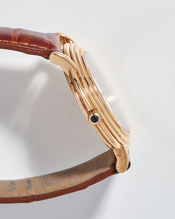 Toric Automatic Rose Gold