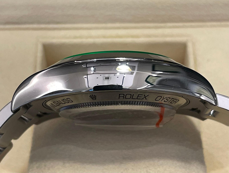 Milgauss ‘Green’ 116400GV