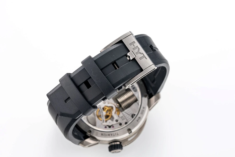 H1 Hydro Mechanical in Titanium