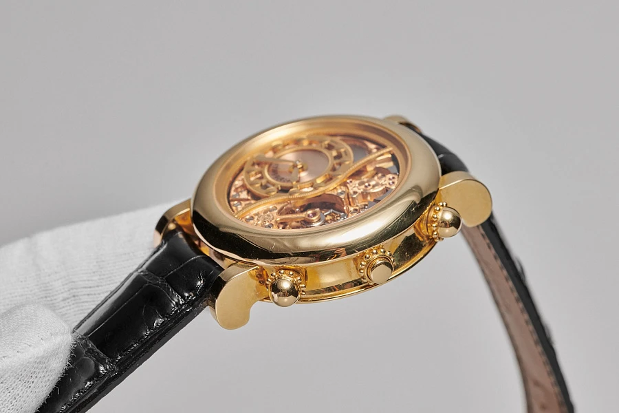 Tourbillon Sonnerie Repetition "Piece Unique"