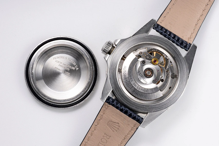 Submariner Snowflake Ref. 941170 in Stainless Steel