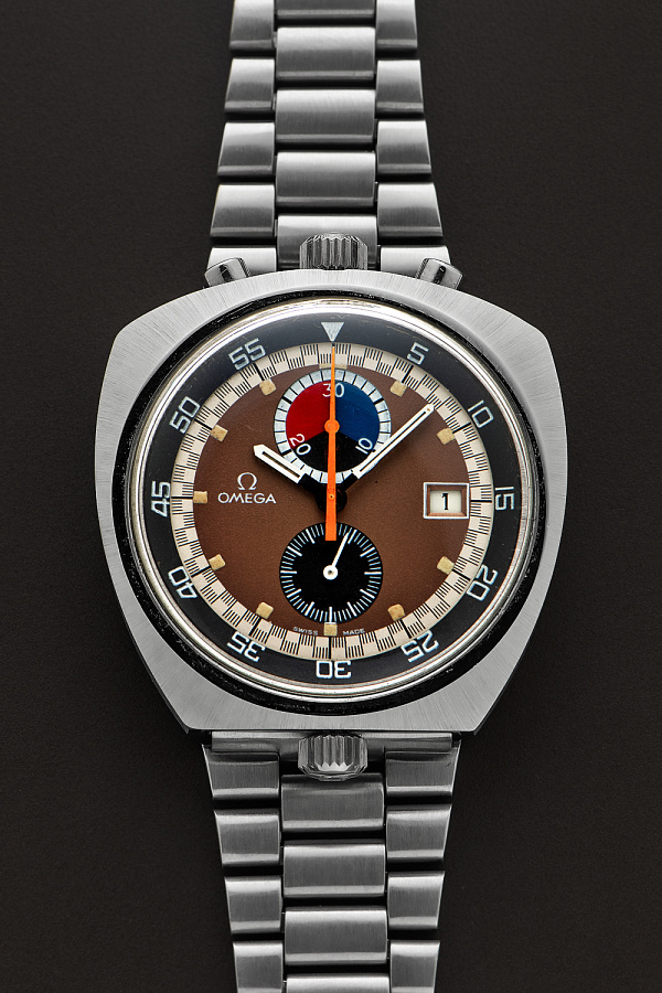 Seamaster ‘Bullhead’ Chronograph 146.011-69
