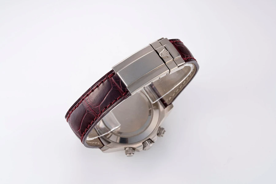 Daytona Meteorite Ref. 116509 in 18k White Gold