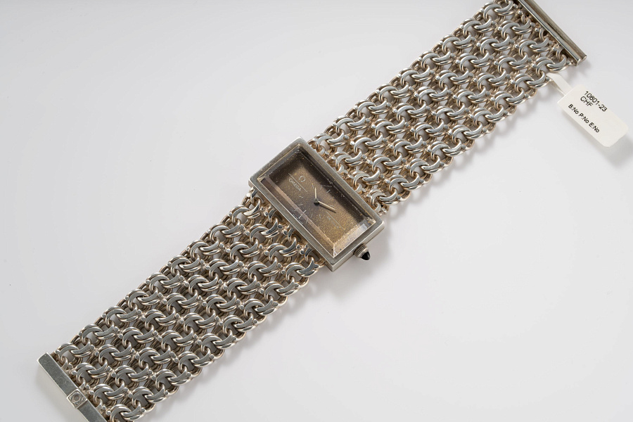 Jeux D'Argent by Andrew Grima in 925 Silver