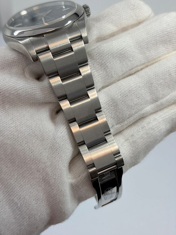 Oyster Perpetual 39 Blue