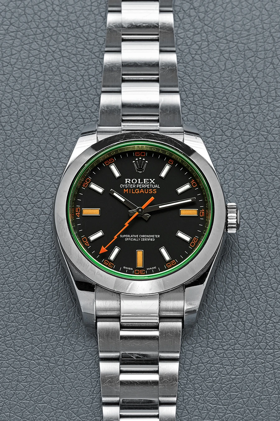 Milgauss