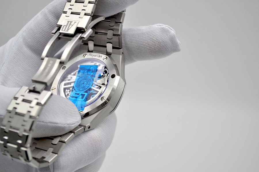 Royal Oak Chronograph 50th Anniversary