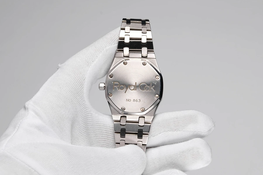 Royal Oak Day Date Moonphase