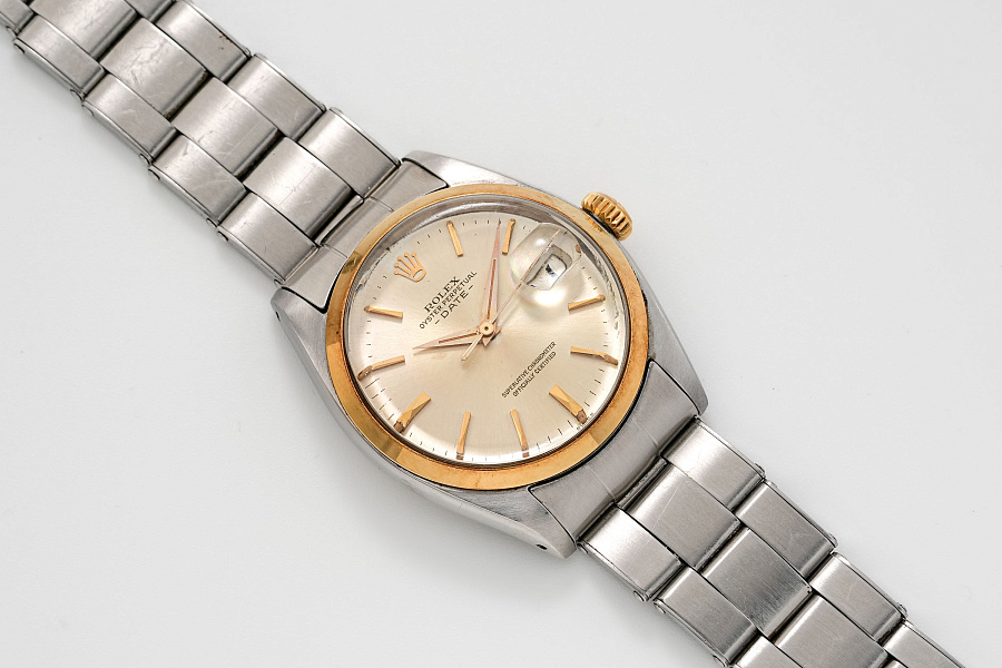 Oyster Perpetual Date Ref. 1500