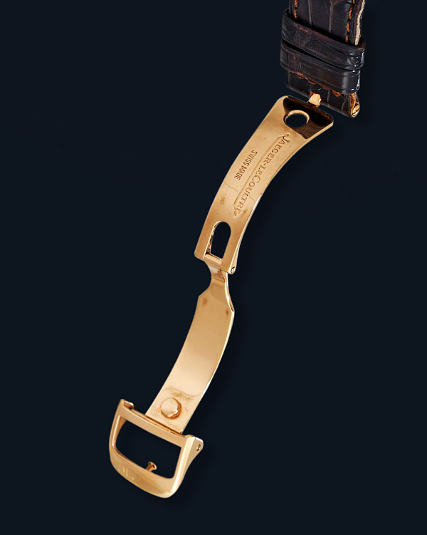 Gentilhomme Ref. 155.1.93 in 18k Yellow Gold