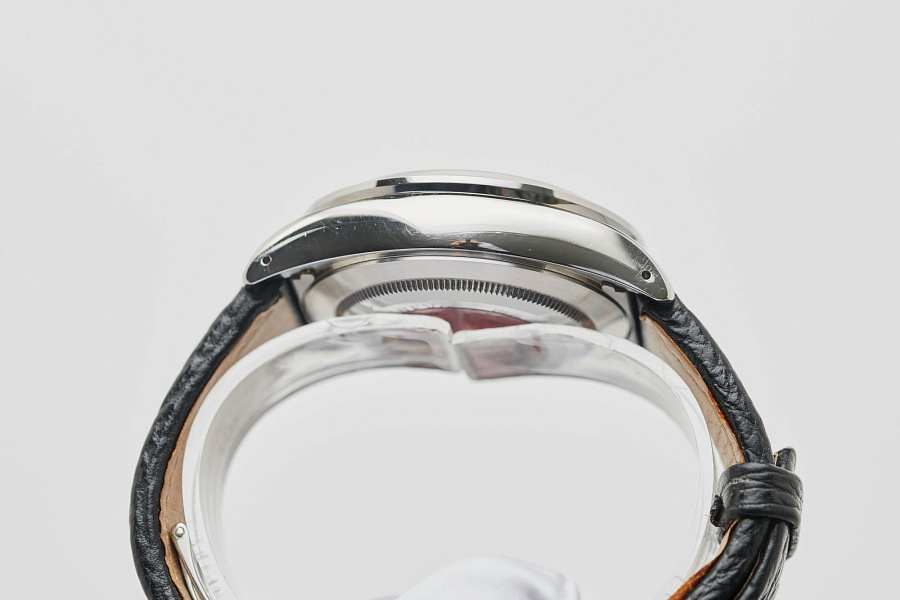 Chronograph Small-Block