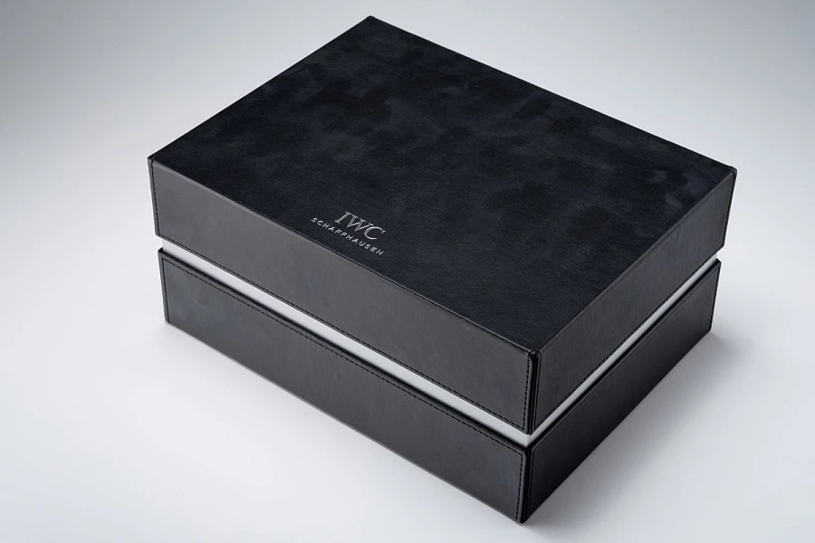 Perpetual Calendar Limited Edition Ref. IW503405 in 18k Rose Gold