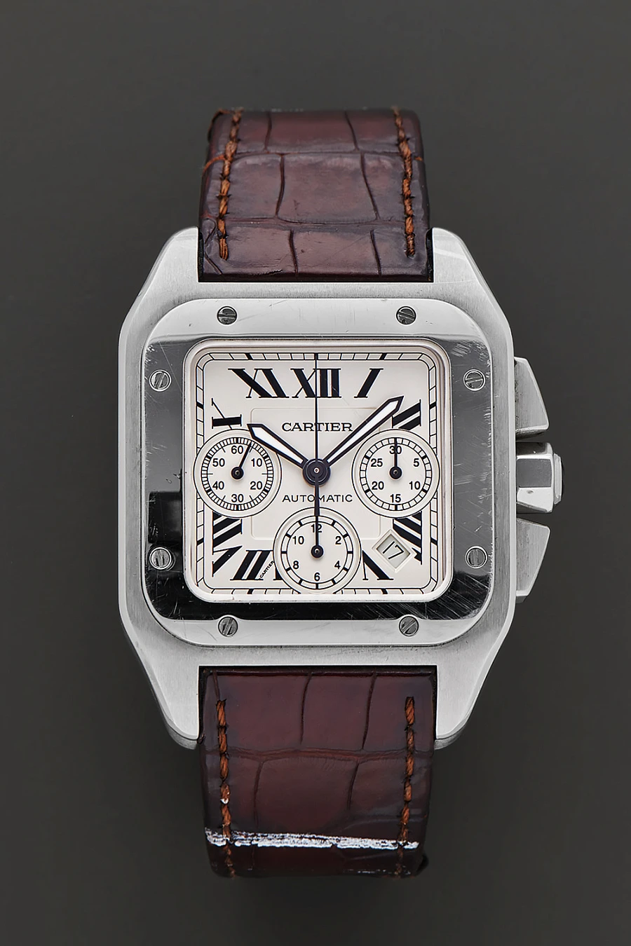 Santos XL 100 Chronograph