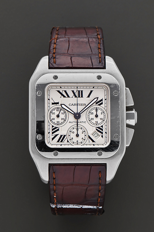 Santos XL 100 Chronograph