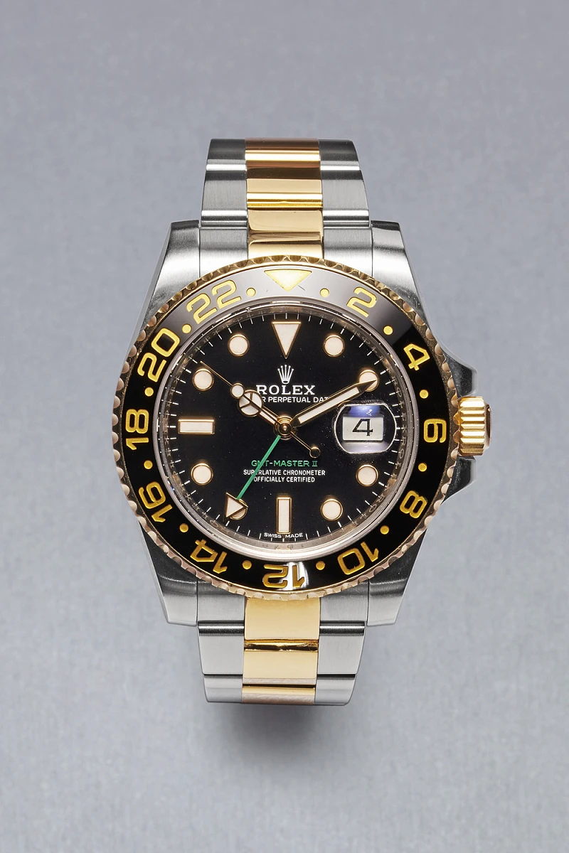 Rolex GMT Master II