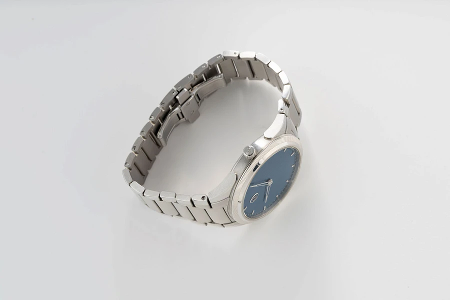 Tonda 36mm in Stainless Steel