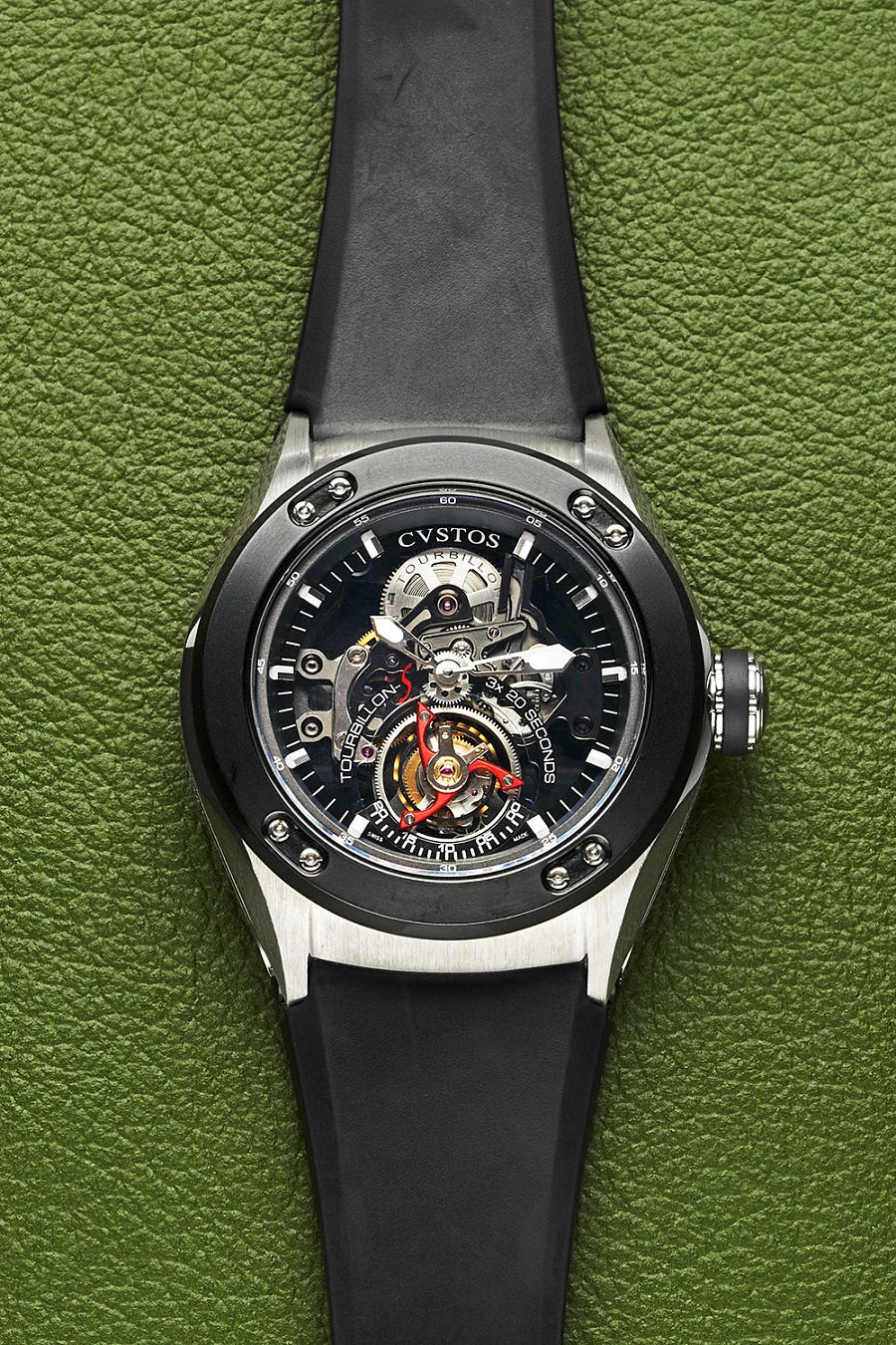 Challenge R-T-S-Tourbillon Sport Titanium