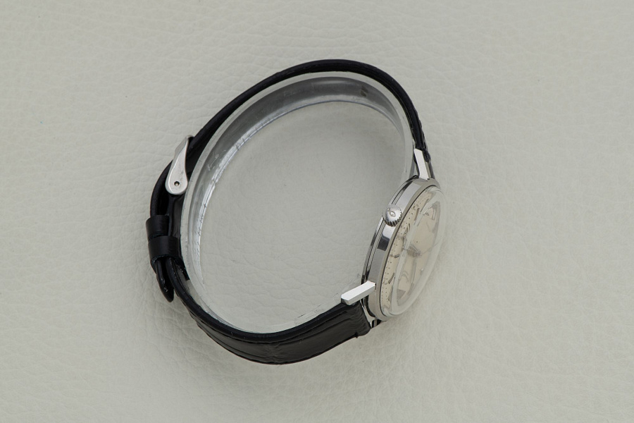 Steel Dress Watch