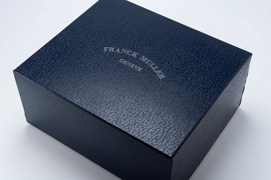 Vanguard Ref. V45SCDT in Stainless Steel