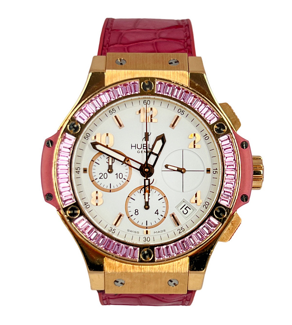 Big Bang Tutti Frutti Rose Gold