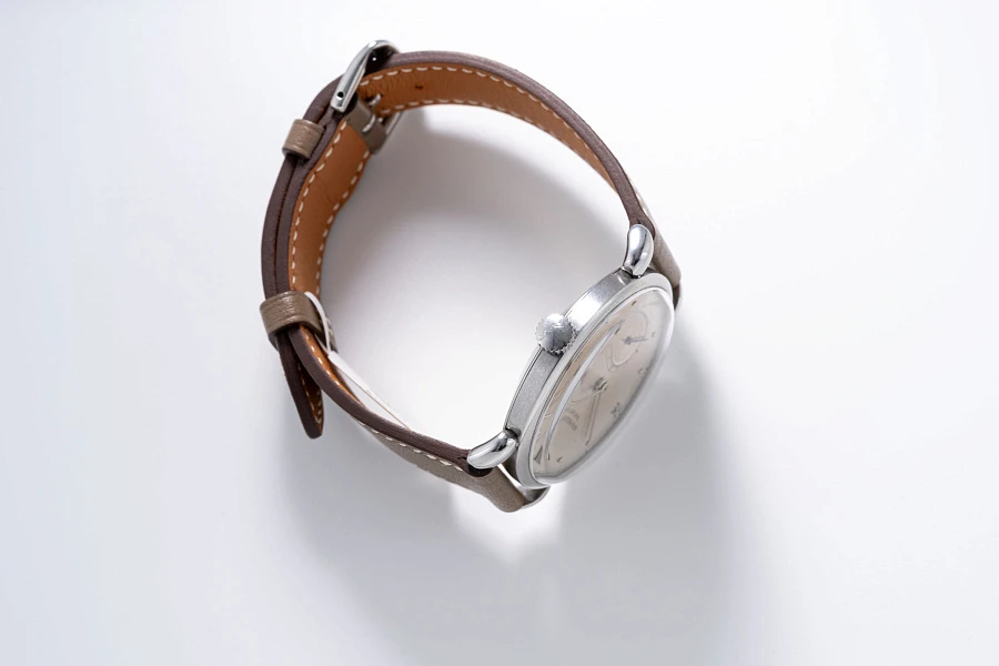 Calatrava Ref. 1509 in Stainless Steel