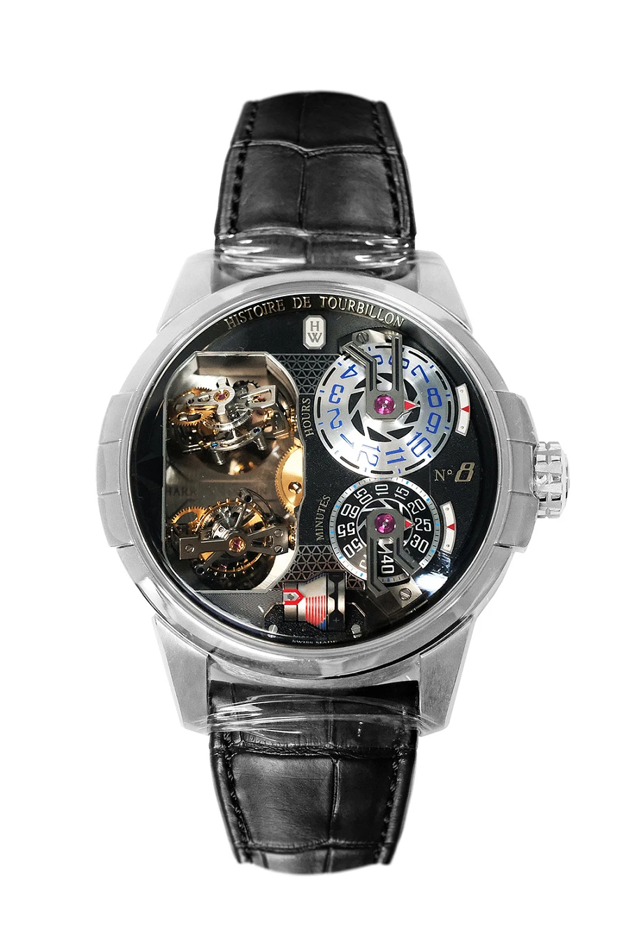 Harry Winston Histoire De Tourbillon 8