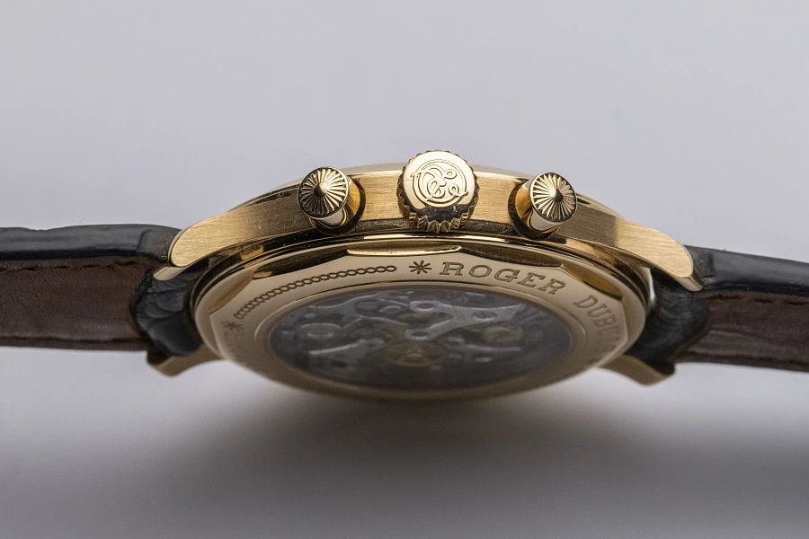 Roger Dubuis Hommage Chronograph H40