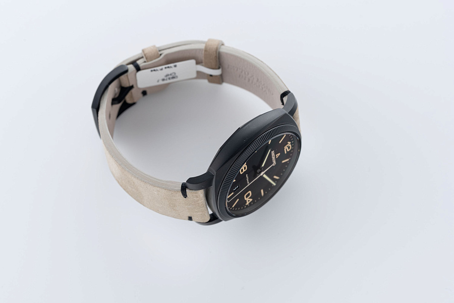 Epurato Ref. AM4000.02 in Black Coated Stainless Steel