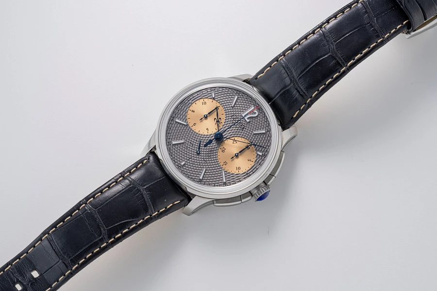 The Peregrine Arab Watch Club 11th Special Edition