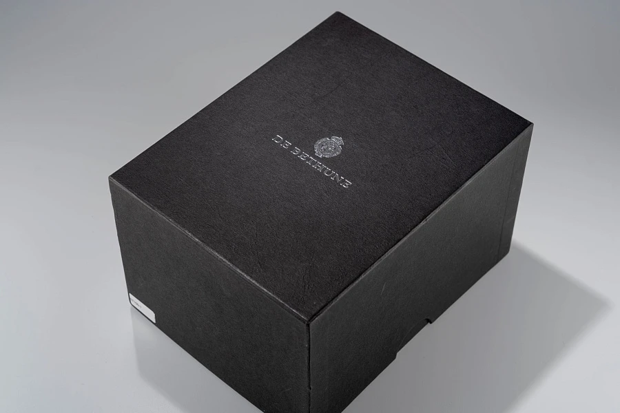 DB17 Perpetual Calendar in 18k Rose Gold