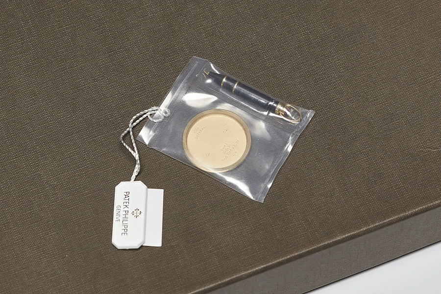 Patek Philippe Perpetual Calendar Chronograph Rattrapante