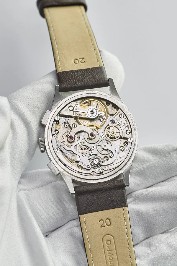 Eterna Chronograph