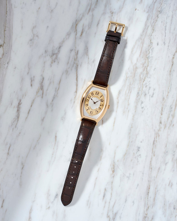 Chronometro Gondolo 5098 Manual Wind